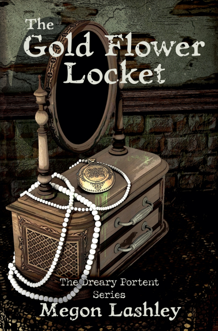 The Gold Flower Locket