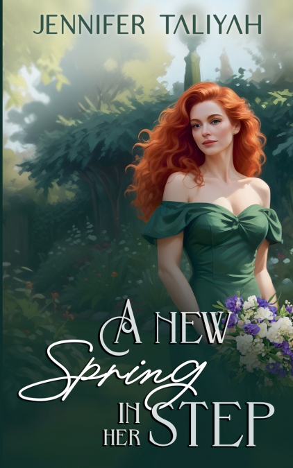 A New Spring In Her Step