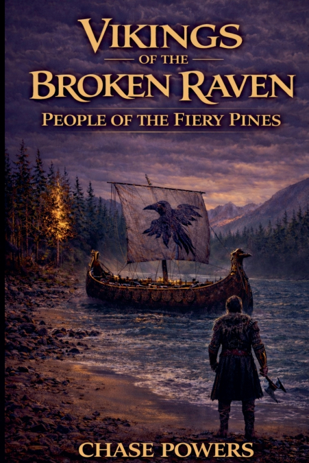 Vikings of the Broken Raven