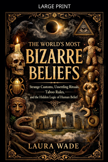 The World’s Most Bizarre Beliefs