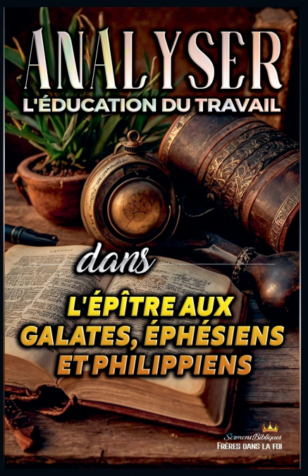 Analyser L’éducation du Travail dans les épîtres aux Galates, aux Éphésiens et aux Philippiens