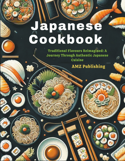 Japanese Cookbook