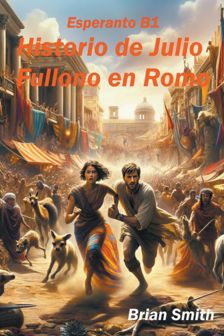 Historio de Julio  Fulono en Romo