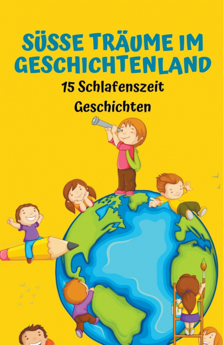 Süße Träume im Geschichtenland