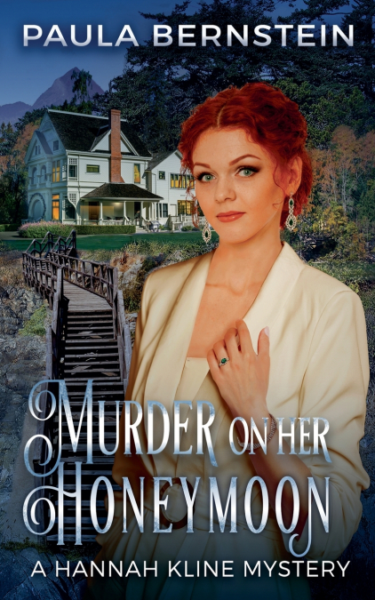 Murder on Her Honeymoon