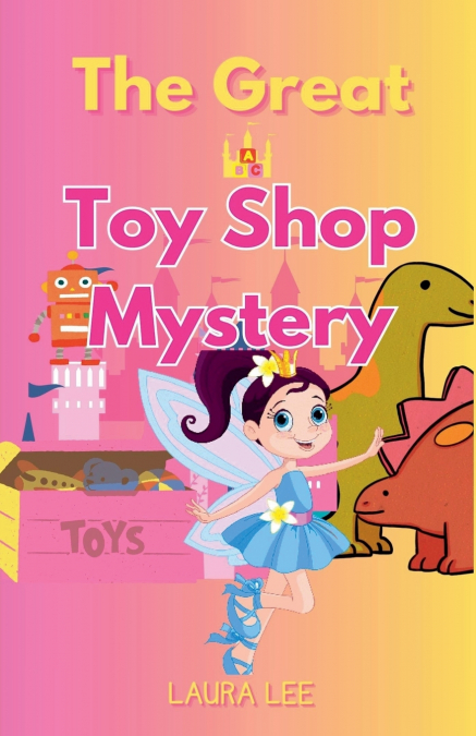 The Great Toy Shop Mystery