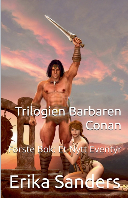 Trilogien Barbaren Conan Første Bok