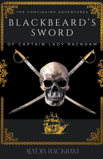 Blackbeard’s Sword