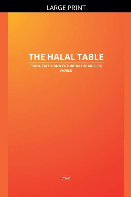 The Halal Table