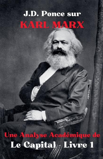 J.D. Ponce sur Karl Marx