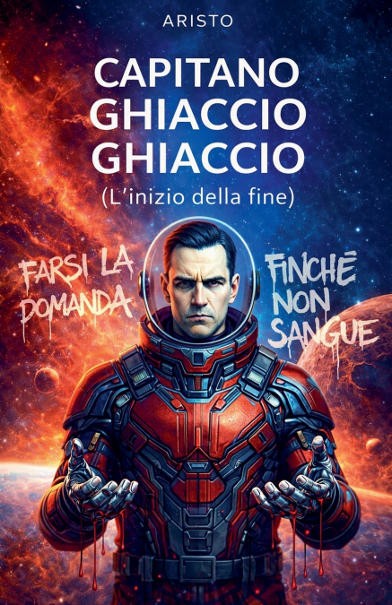 Capitano Ghiaccio Ghiaccio (L’inizio della fine)