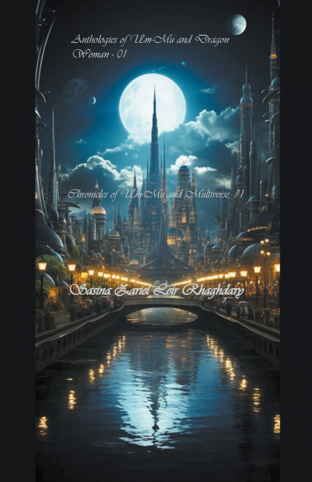 Anthologies of Um-Mu and Dragon Woman - 01