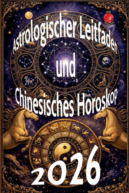 Astrologischer Leitfaden  und  Chinesisches Horoskop 2026