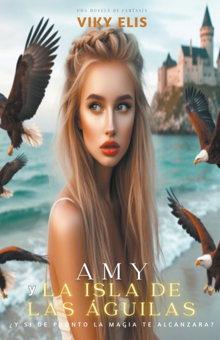 Amy y la Isla de las Águilas