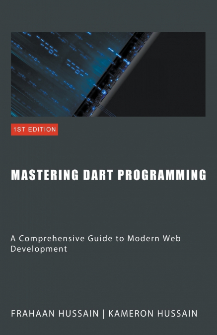 Mastering Dart Programming