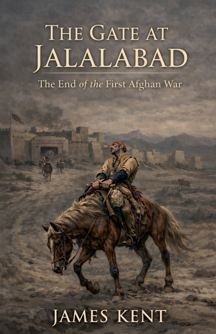 The Gate at Jalalabad