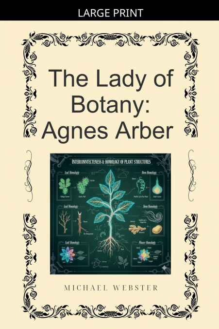 The Lady of Botany