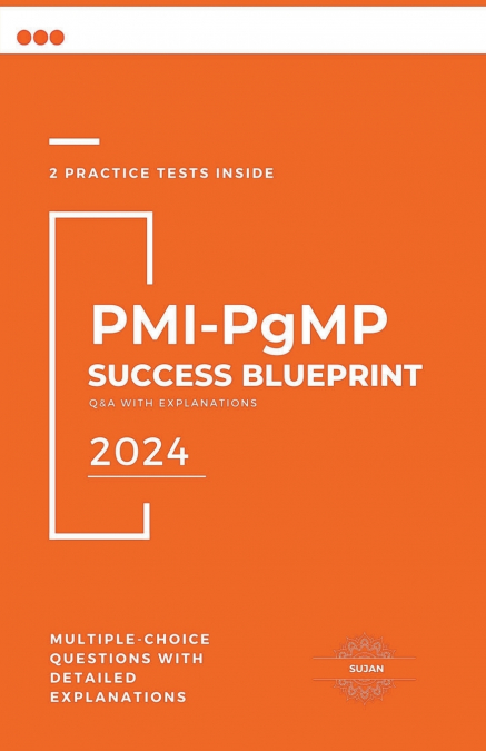 PMI-PgMP Success Blueprint