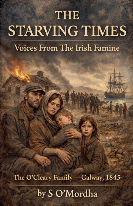 The Starving Times Voices from the Irish Famine - The O’Cleary Family, Galway, 1845