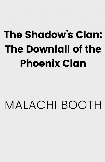 The Shadow’s Clan