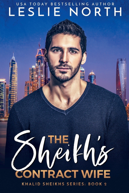 The Sheikh’s Contract Wife