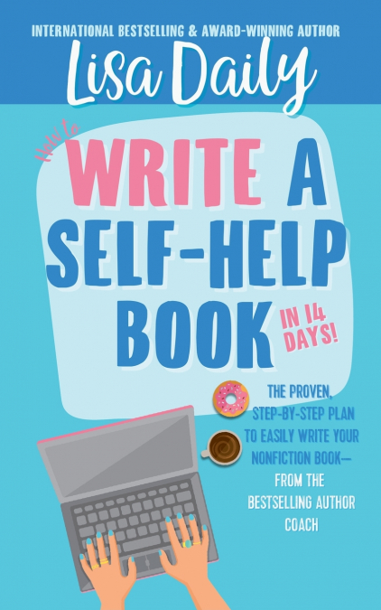Write a Self-Help Book in 14 Days