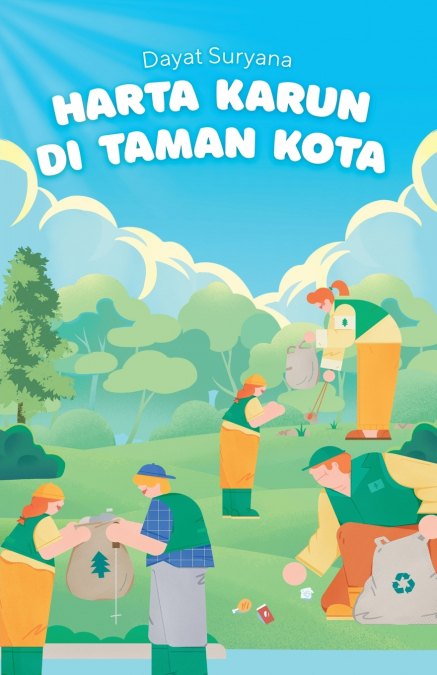 Harta Karun di Taman Kota