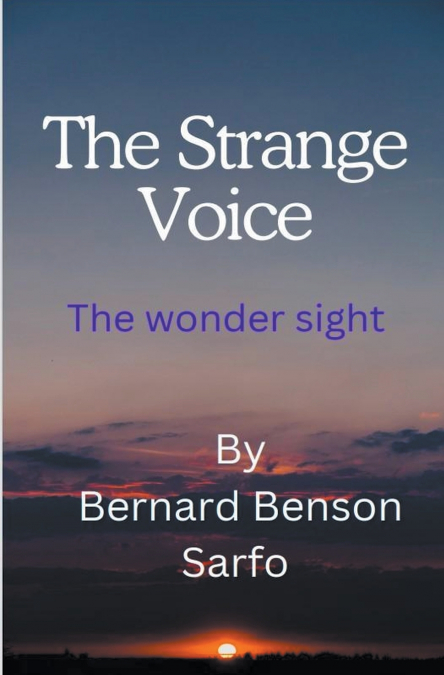 The Strange Voice
