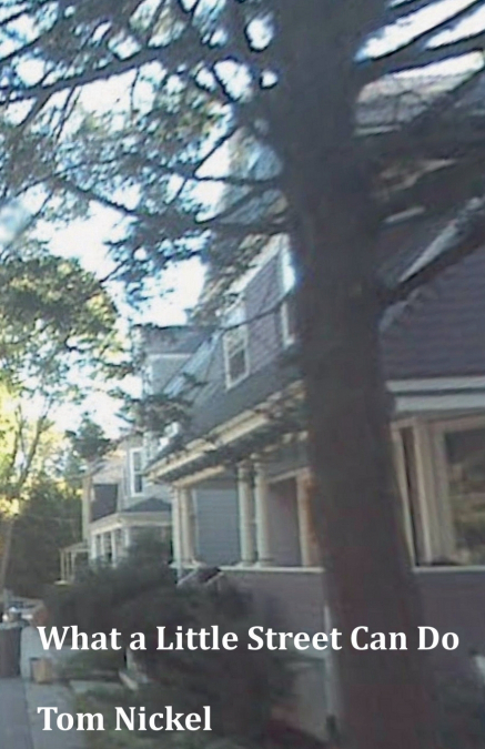 What a Little Street Can Do