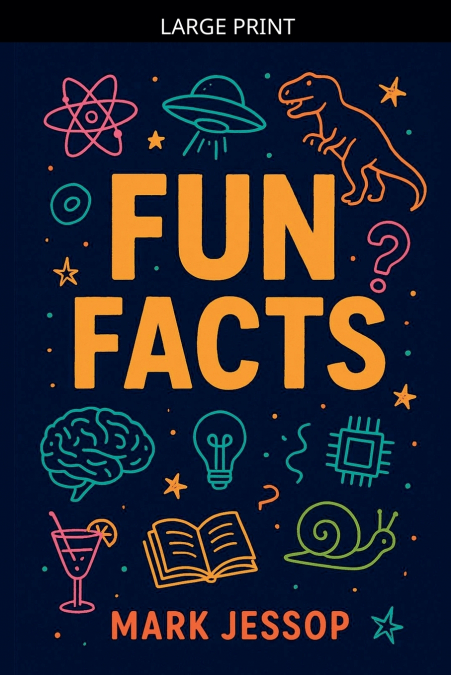 Fun Facts Book