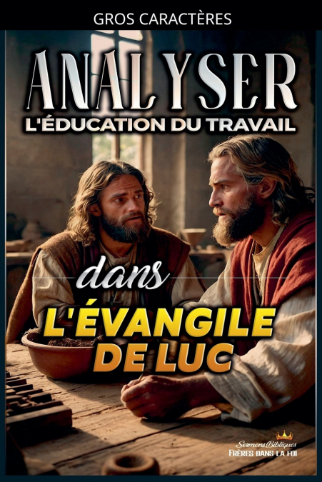 Analyser L’éducation du Travail dans l’Évangile de Luc