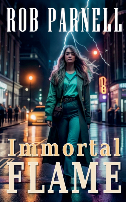 Immortal Flame