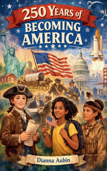 250 Years of Becoming America