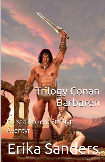Trilogy Conan Barbaren Första Boken