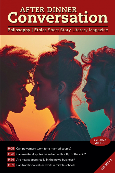 After Dinner Conversation Magazine
