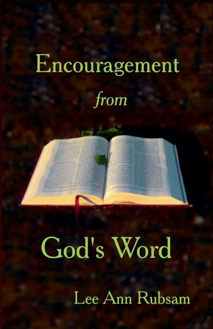 Encouragement from God’s Word