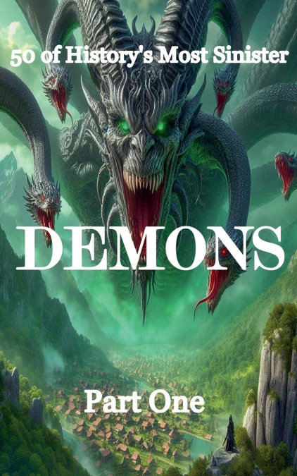 50 of History’s Most Sinister Demons - Part One