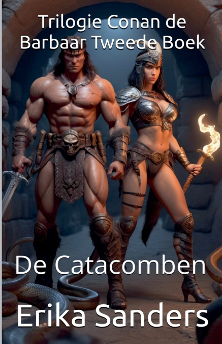 Trilogie Conan de Barbaar Tweede Boek