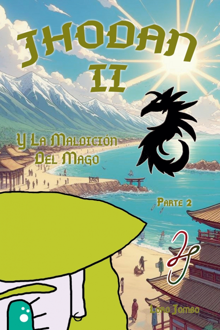 Jhodan 2, y La Maldición del Mago