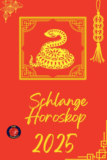 Schlange Horoskop  2025