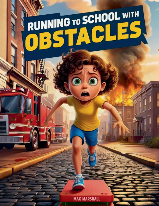 Running to School With Obstacles