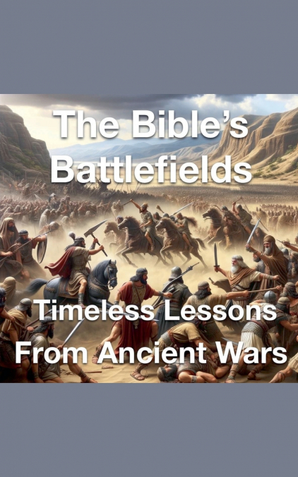 The Bible’s Battlefields- Timeless Lessons from Ancient Wars