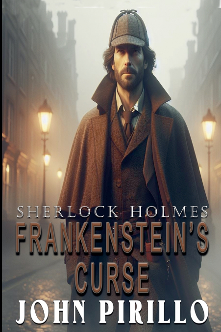 Sherlock Holmes,  Frankenstein’s Curse