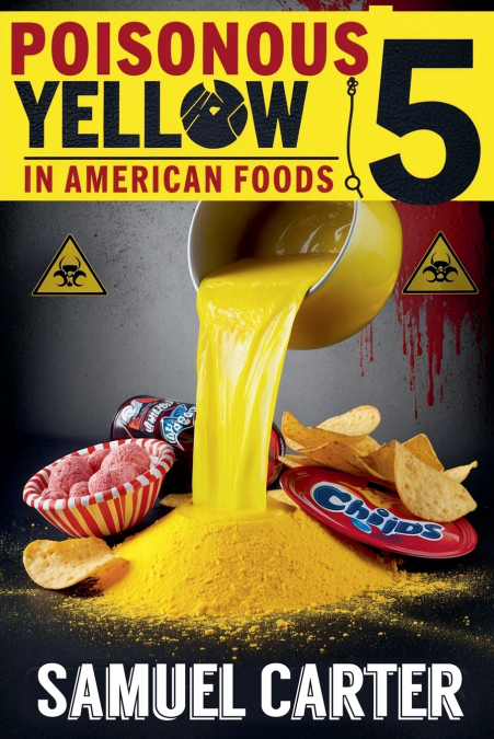 Poisonous Yellow 5 in American Foods