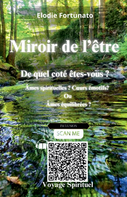 Miroir de l’être