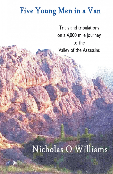 Five Young Men in a Van