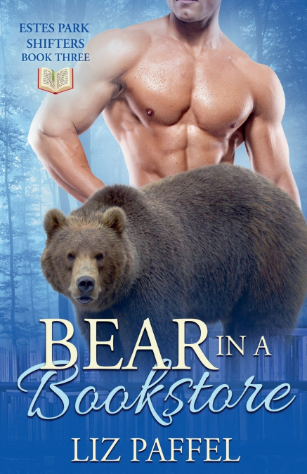 Bear in a Bookstore