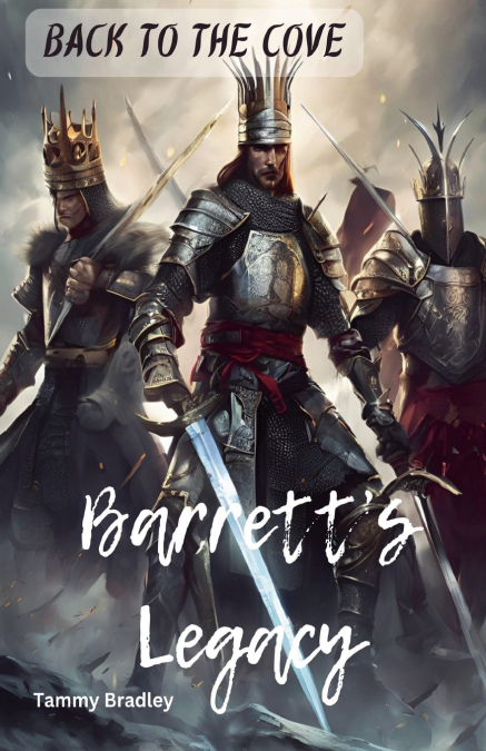 Back To The Cove; Barrett’s Legacy