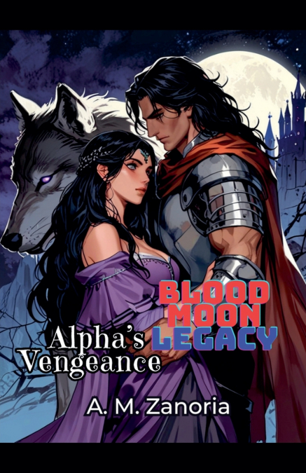 Blood Moon Legacy Alpha’s Vengeance