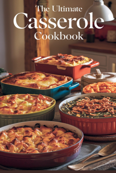 The Ultimate Casserole Cookbook